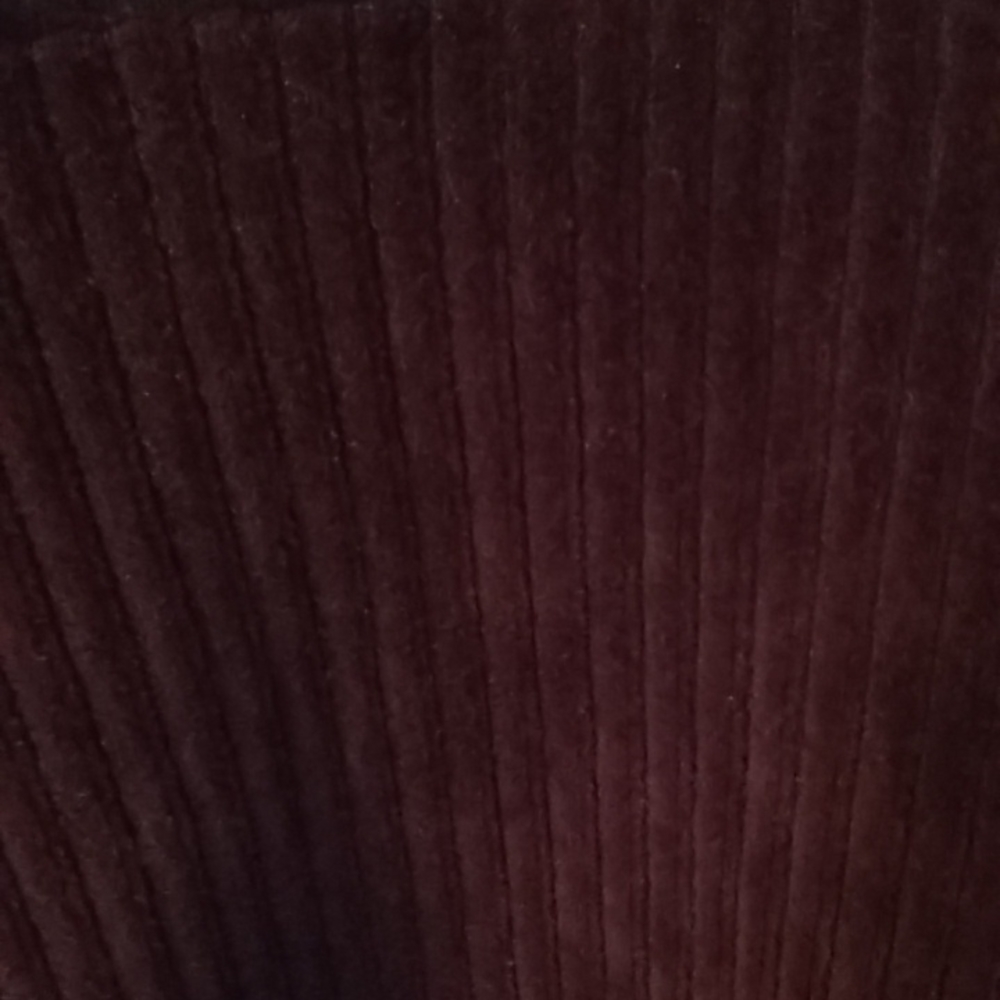 Free people open back corduroy sleeveless dress. - Picture 8 of 16